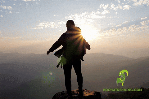 Top Captions for Trekking for Instagram