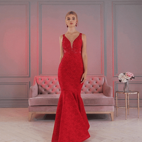 Top Red Dress Captions for Instagram