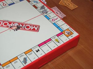 Monopoly box