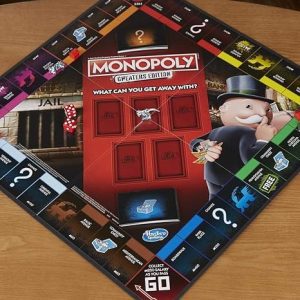 Monopoly Cheaters Edition