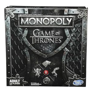 Game of Thrones edition of Monopoly