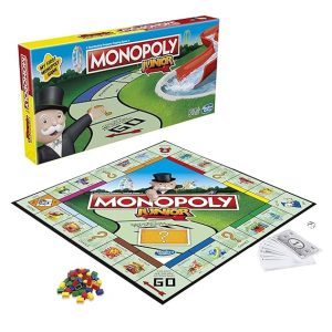 Monopoly Júnior board game
