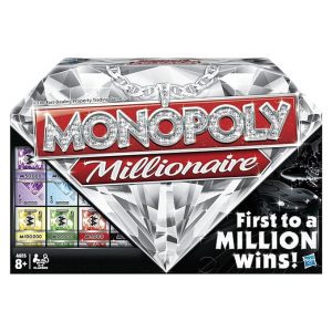 Monopoly Millionaire edition