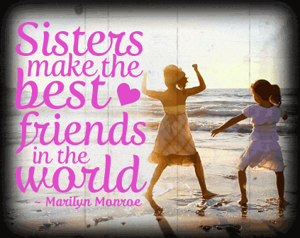 Best Sister Love Captions for Instagram