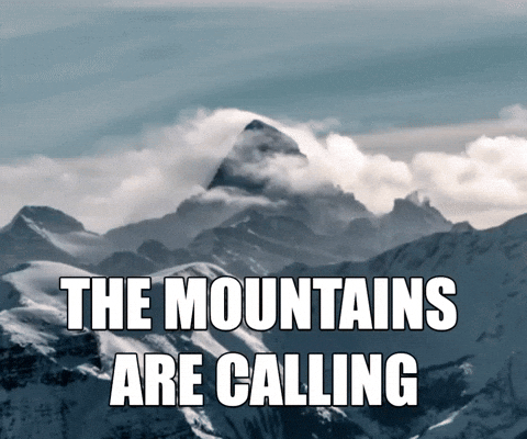 Top Captions for Mountains for Instagram
