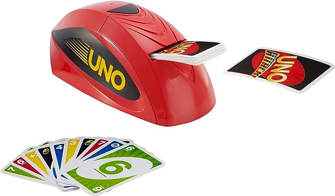 Uno Extreme Card Launcher