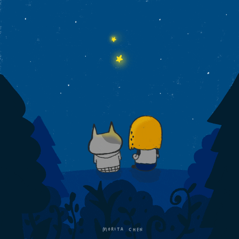Top Captions for Night Sky for Instagram